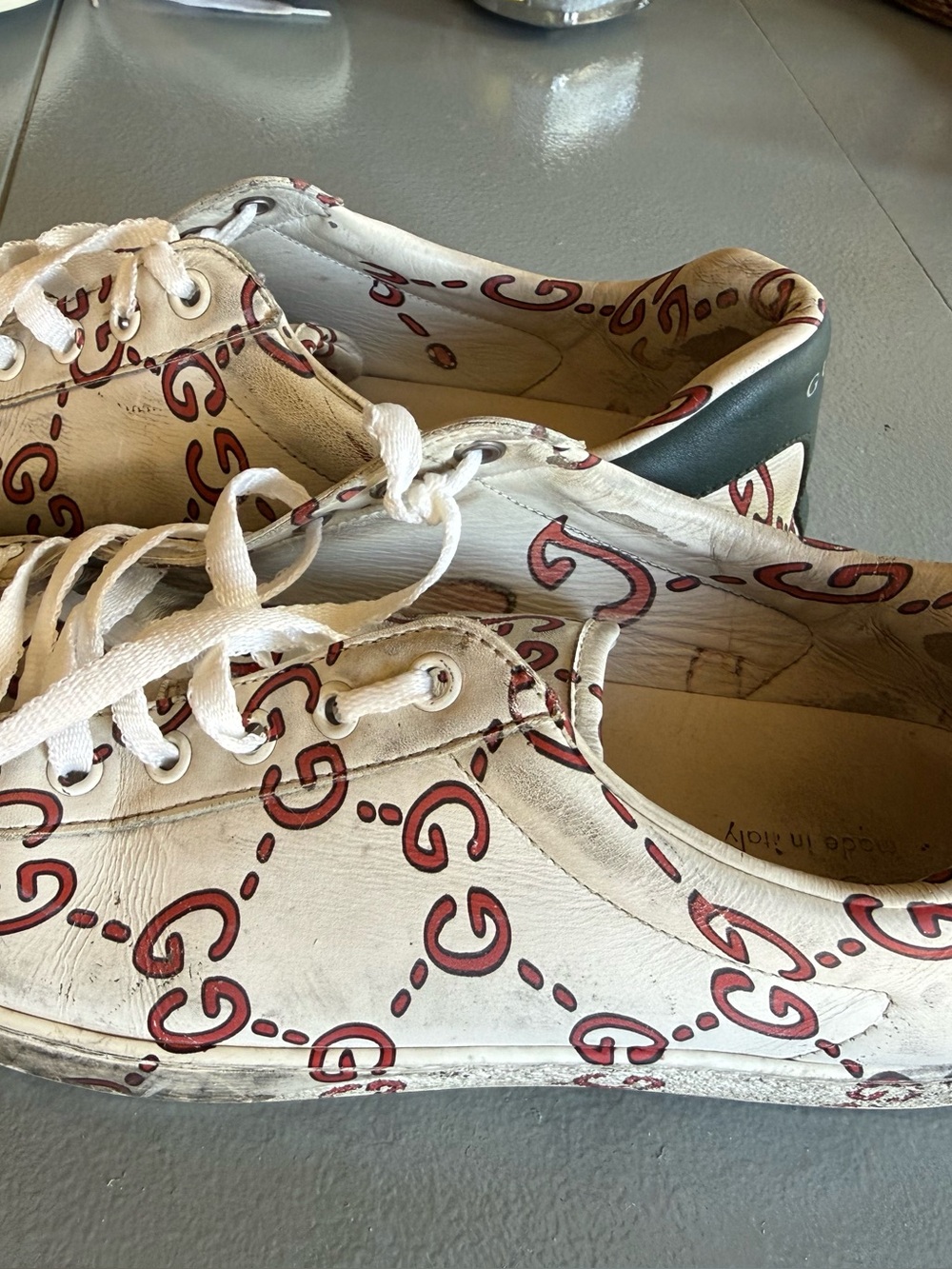 gucci sneaker